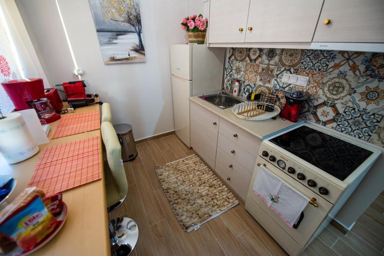 Efie'S Studio Kalamata Exteriör bild