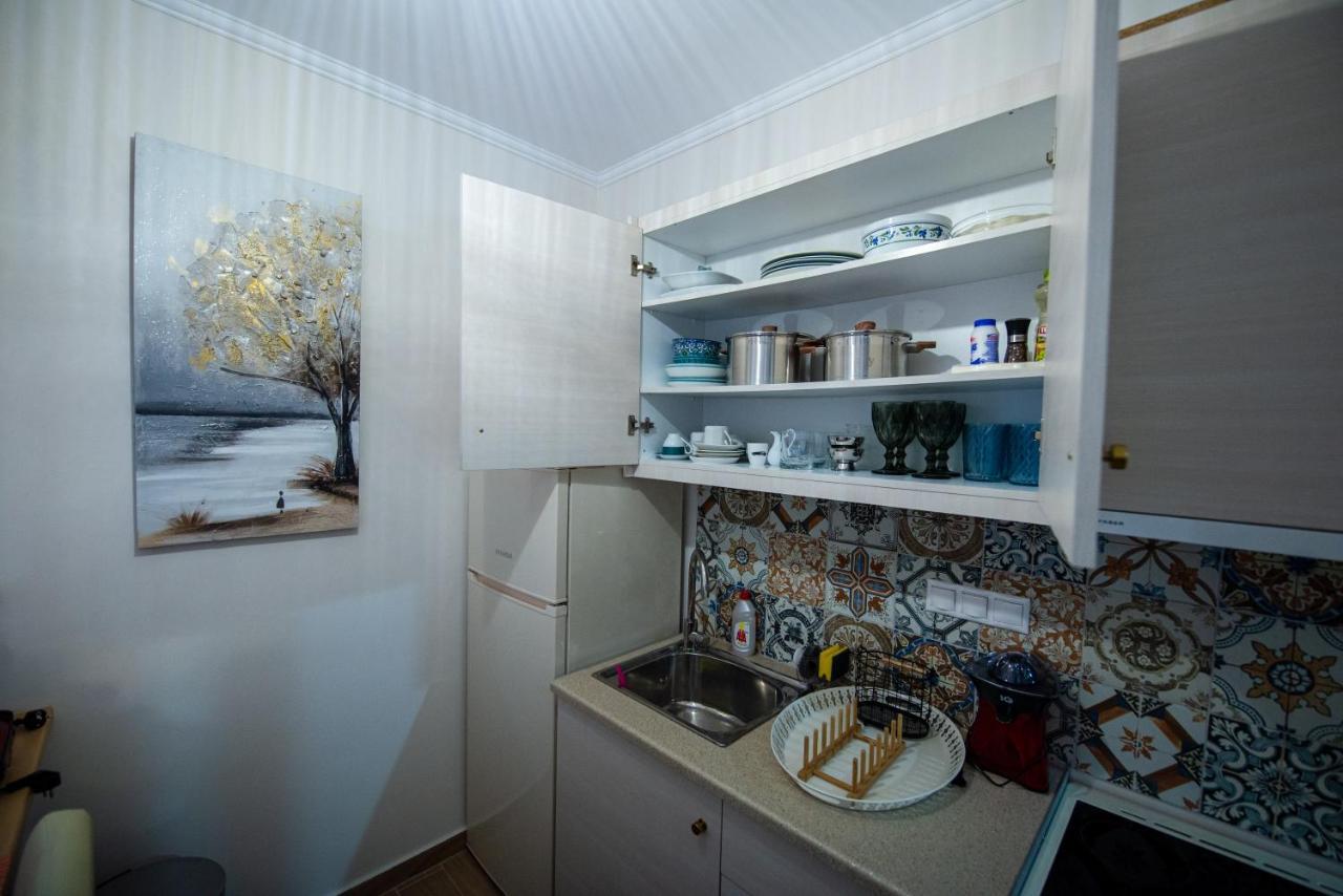 Efie'S Studio Kalamata Exteriör bild