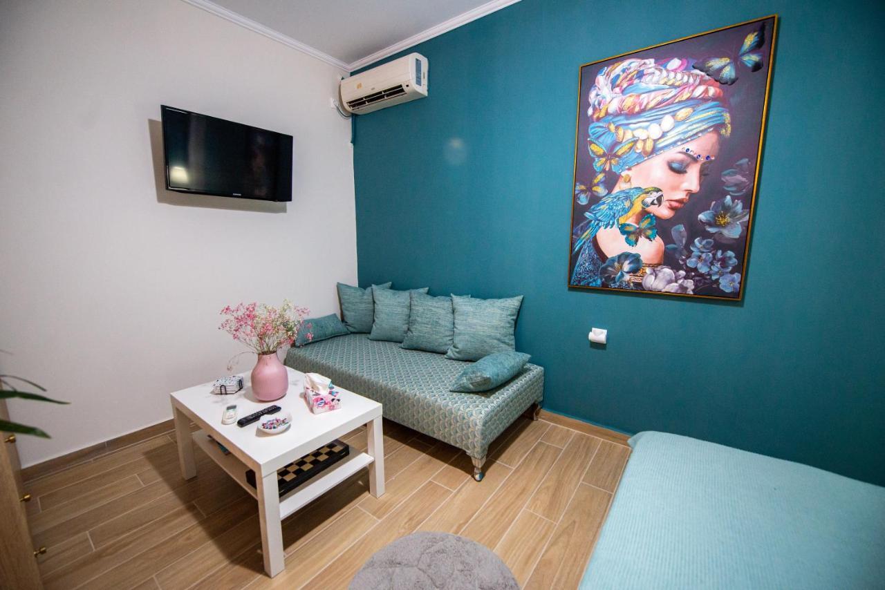 Efie'S Studio Kalamata Exteriör bild