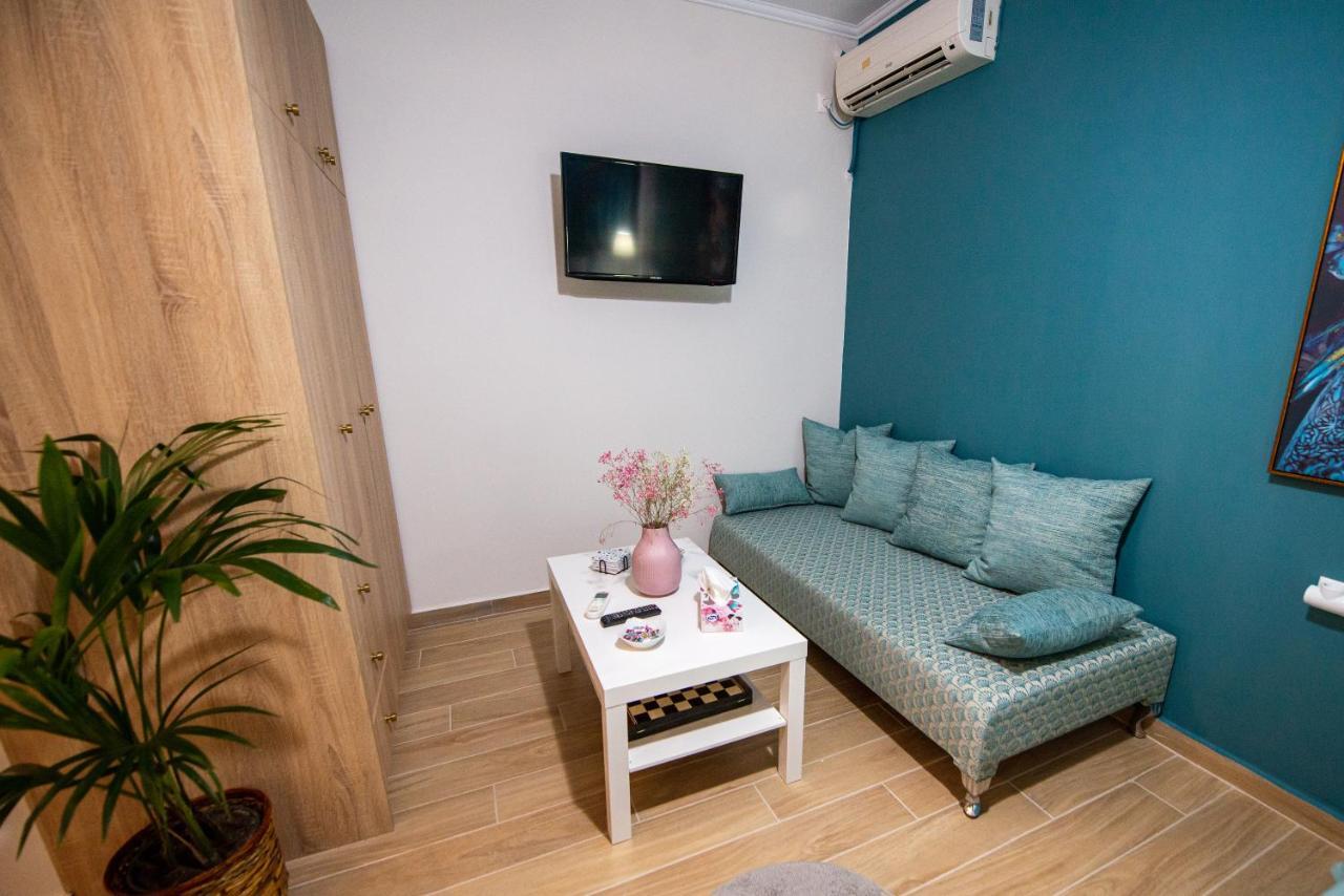 Efie'S Studio Kalamata Exteriör bild